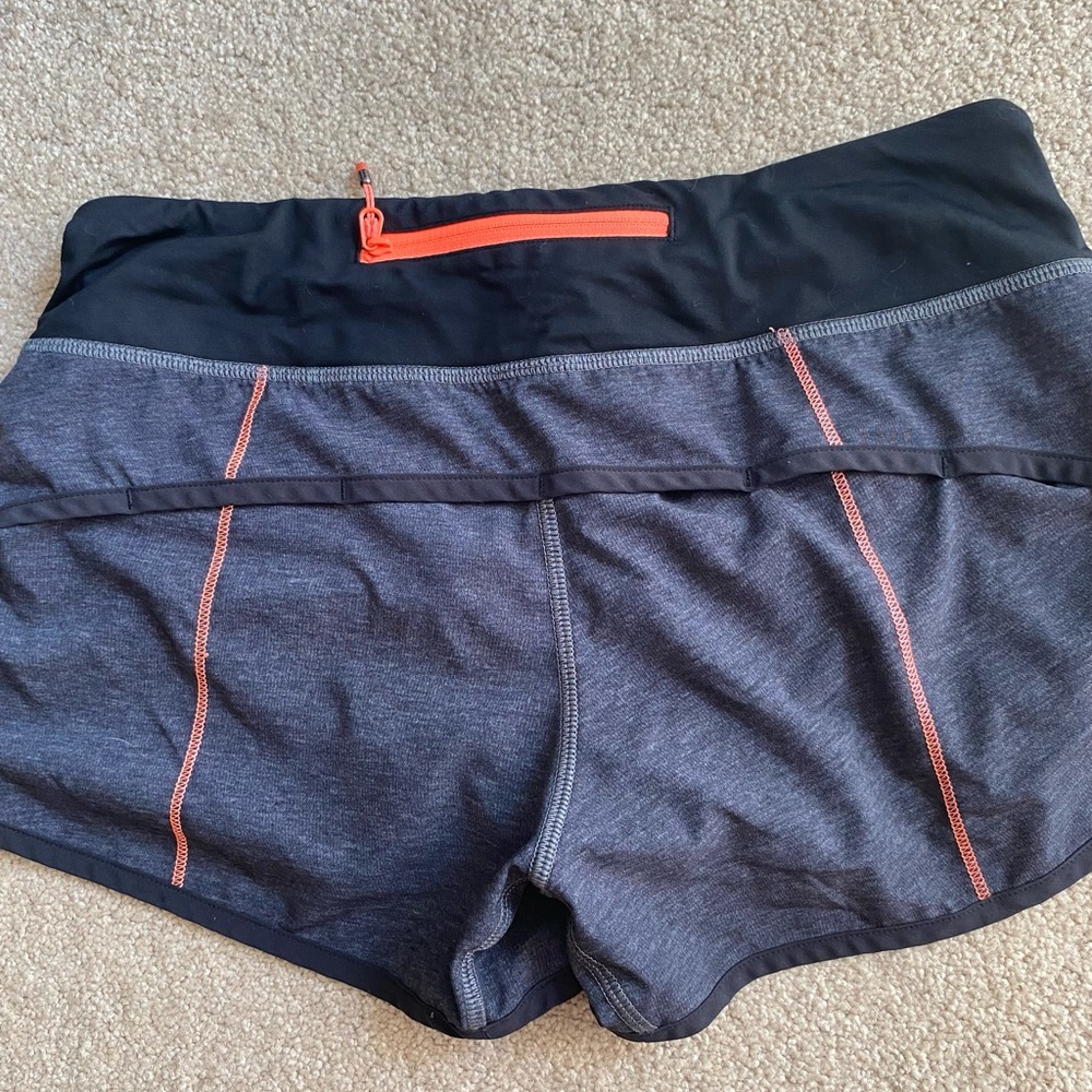 LULULEMON SPEED SHORT